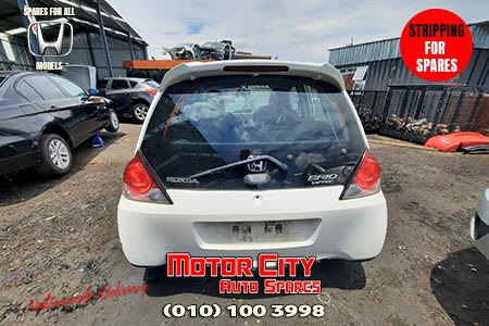 Honda BRIO 1.2 i-VTEC DD1