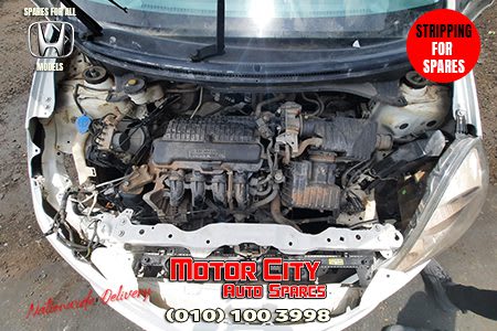 Honda BRIO 1.2 i-VTEC DD1