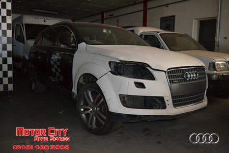 Audi Q7 3.0 TDI