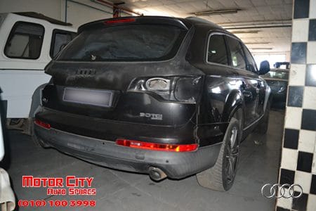 Audi Q7 3.0 TDI