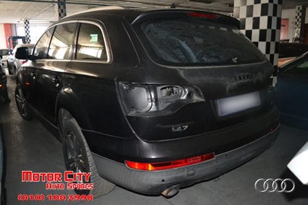 Audi Q7 3.0 TDI