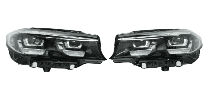 BMW 3 G20 G21 LED headlights right left headlights