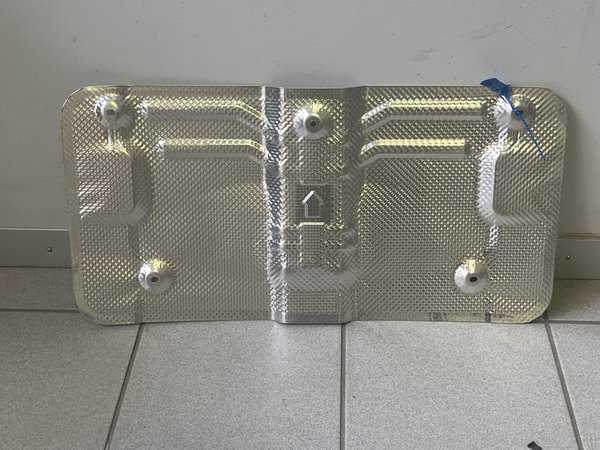Hyundai Tucson panel heat protecter for Hyundai Various