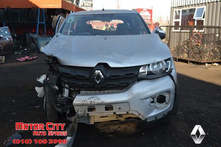 Renault Kwid 1.0