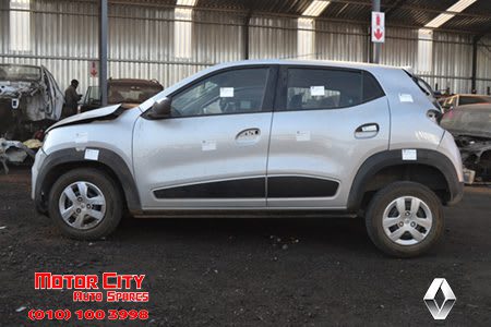 Renault Kwid 1.0