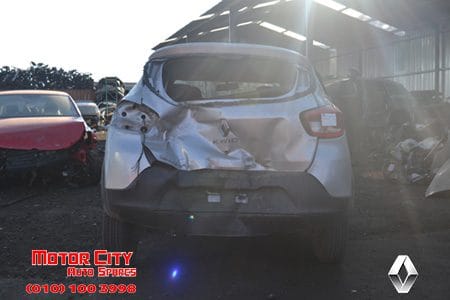 Renault Kwid 1.0
