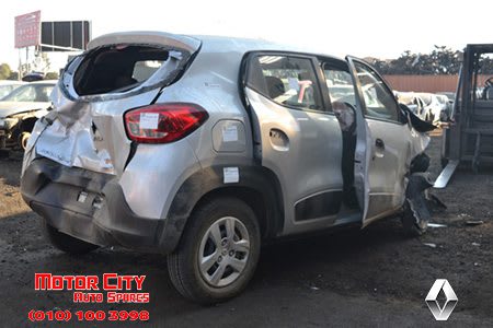 Renault Kwid 1.0