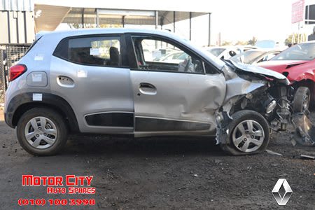 Renault Kwid 1.0