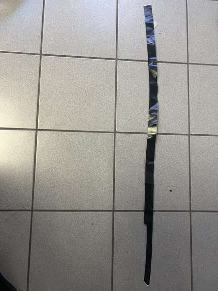 Hyundai Elantra tape FR blac for Hyundai Elantra