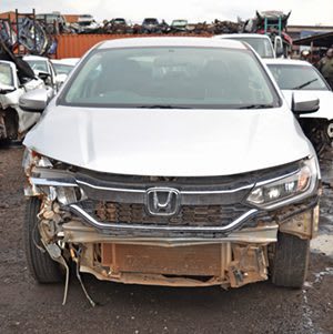Honda Ballade 1.5 Executive CVT