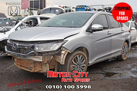 Honda Ballade 1.5 Executive CVT