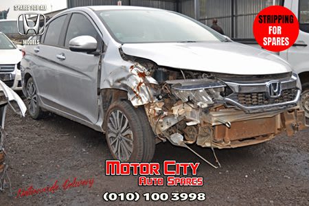 Honda Ballade 1.5 Executive CVT