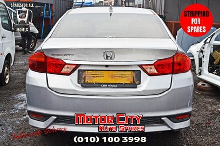 Honda Ballade 1.5 Executive CVT