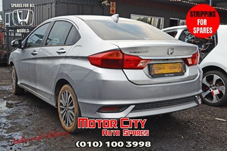 Honda Ballade 1.5 Executive CVT