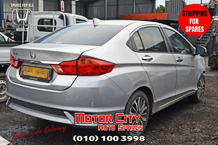 Honda Ballade 1.5 Executive CVT