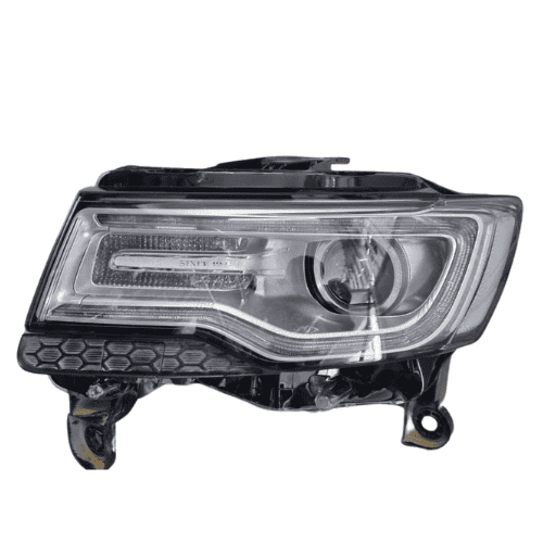 Jeep Cherokee leftside headlight
