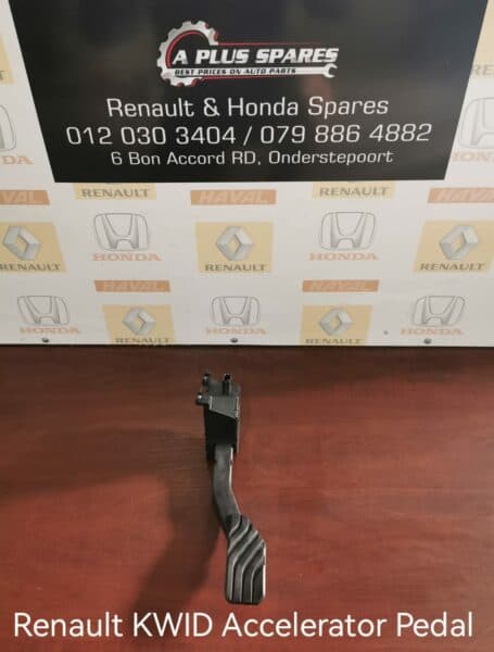 Renault kwid Accelerator pedal
