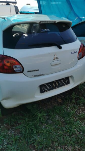 Mitsubishi used spares