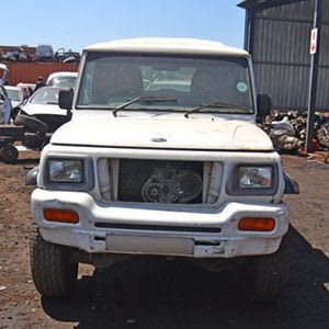 Mahindra Bolero SC Turbo