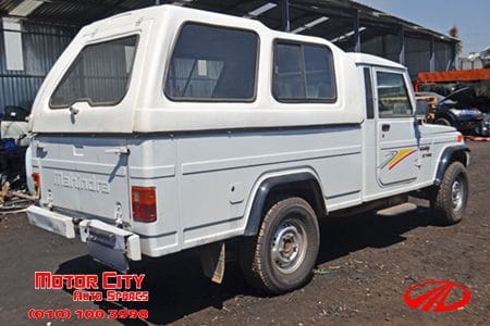 Mahindra Bolero SC Turbo
