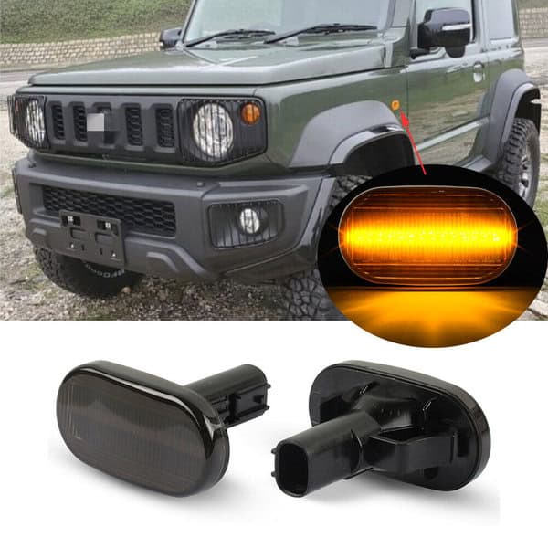 Suzuki Jimny 2019+ Front Fender Light (Set)