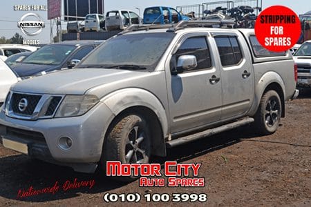 Nissan Navara 2.5 dCi LE P/U D/C
