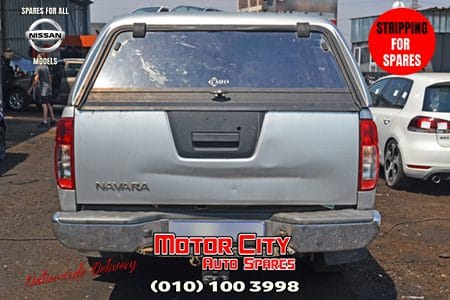 Nissan Navara 2.5 dCi LE P/U D/C