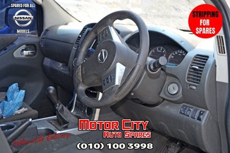 Nissan Navara 2.5 dCi LE P/U D/C