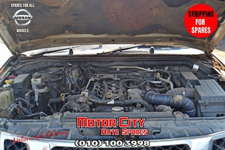 Nissan Navara 2.5 dCi LE P/U D/C
