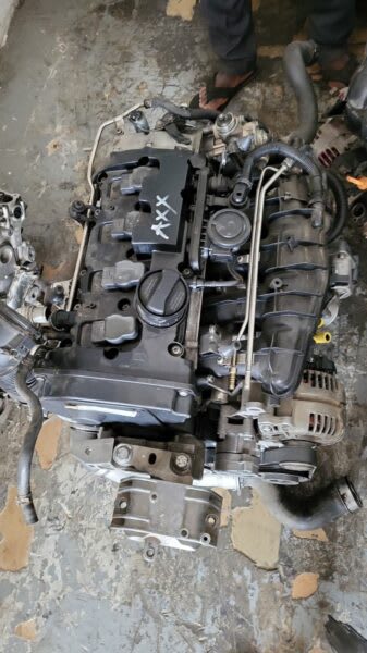 Volkswagen Golf ASX Turbo Engine for Sale