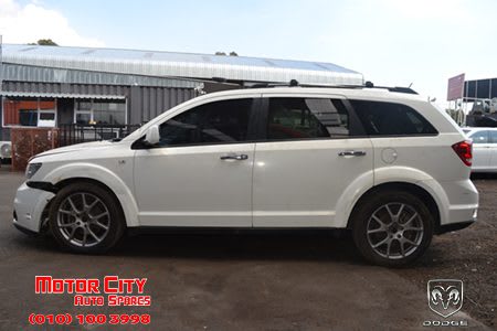 Dodge Journey 3.6 R/T