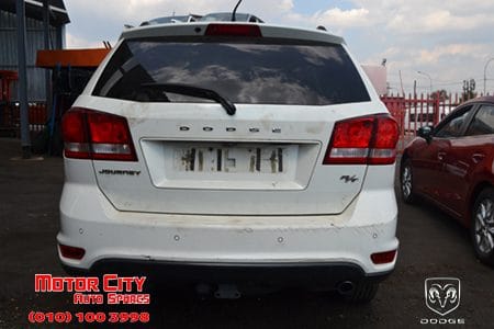 Dodge Journey 3.6 R/T