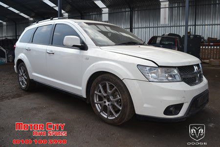 Dodge Journey 3.6 R/T