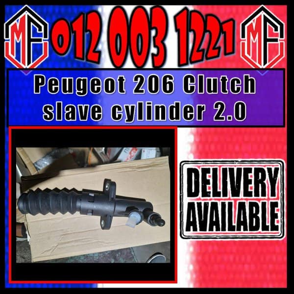 Peugeot 206 Clutch Slave Cylinder 2.0 - For Sale