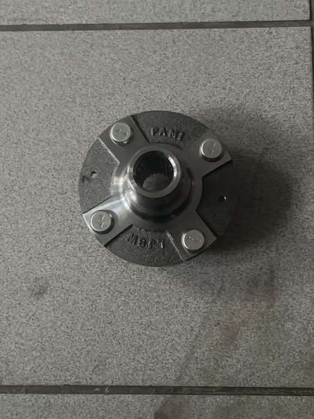 Hyundai i10 hub fr wheel for Hyundai Various