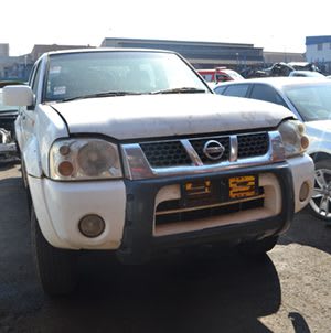 Nissan NP300 Hardbody 2.0