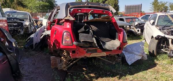Mini Cooper S R56 N14 2012 - Stripping for spares