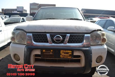 Nissan NP300 Hardbody 2.0