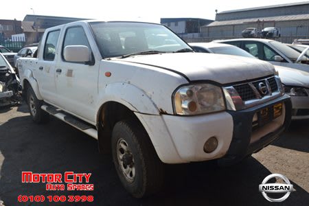 Nissan NP300 Hardbody 2.0