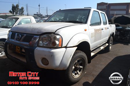 Nissan NP300 Hardbody 2.0