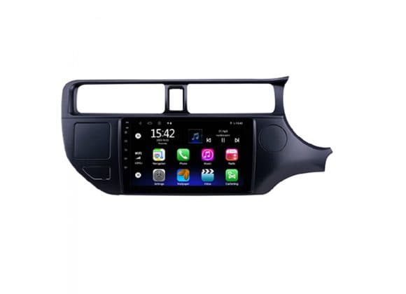 KIA RIO 12-14 ANDROID 9 NAVIGATION MULTIMEDIA CARPLAY/ANDROID AUTO UNIT