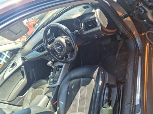 Audi A6 4G 2015 stripping for spares and parts