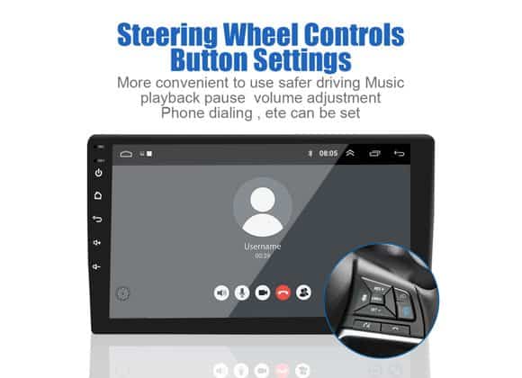 KIA RIO 12-14 ANDROID 9 NAVIGATION MULTIMEDIA CARPLAY/ANDROID AUTO UNIT