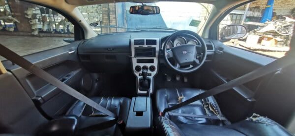 Jeep Cherokee 3.7 Sport 4X4 2008 stripping for spares and parts
