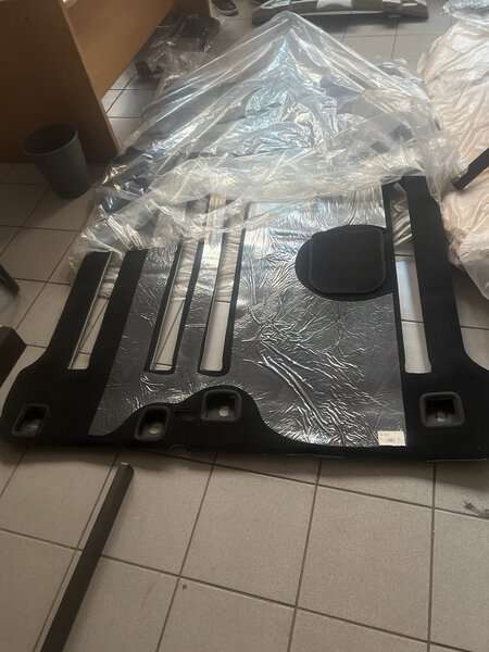 Hyundai H1 carpet rear floor for Hyundai H1