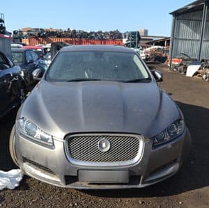 Jaguar XF 2.0 D Facelift