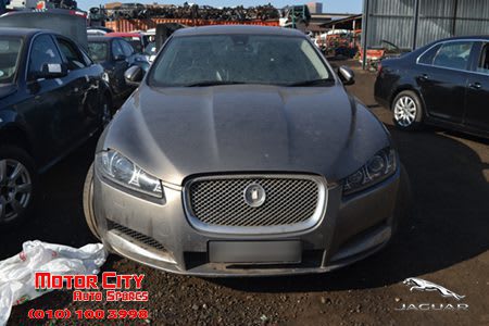 Jaguar XF 2.0 D Facelift