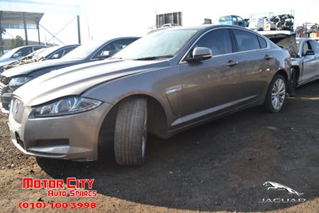 Jaguar XF 2.0 D Facelift