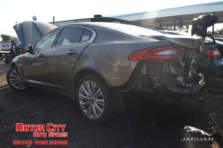 Jaguar XF 2.0 D Facelift