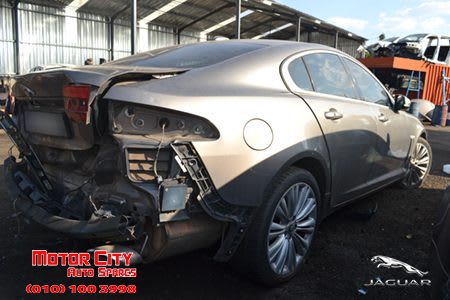 Jaguar XF 2.0 D Facelift